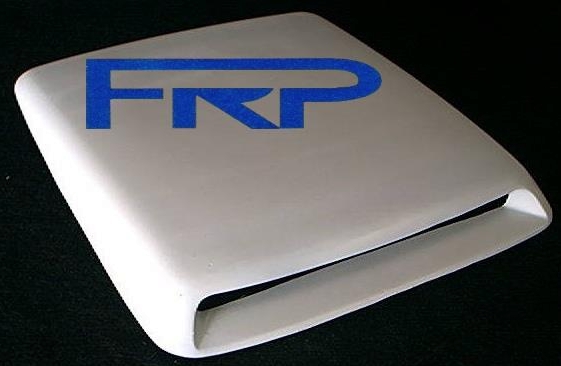 Spoiler Sklolaminátové doplňky